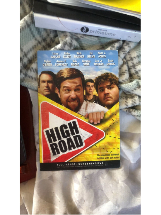 Unbranded Other - High road DVD